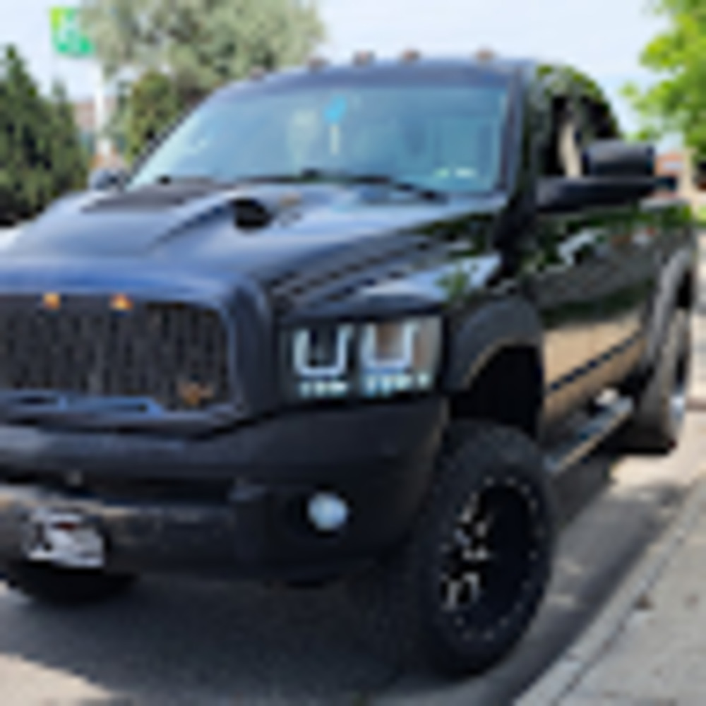 Meet your Posher, Randy